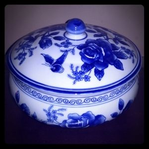 Vintage Ceramic Candy Dish